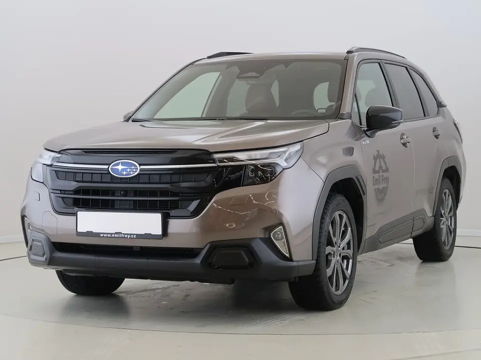 Subaru Forester 2.0ie-S ES Touring CVT