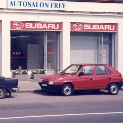 Odvážné začátky a 33 prodaných aut