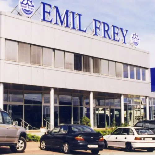 Expanze a nový domov