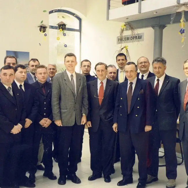 Růst rodiny a strategické kroky