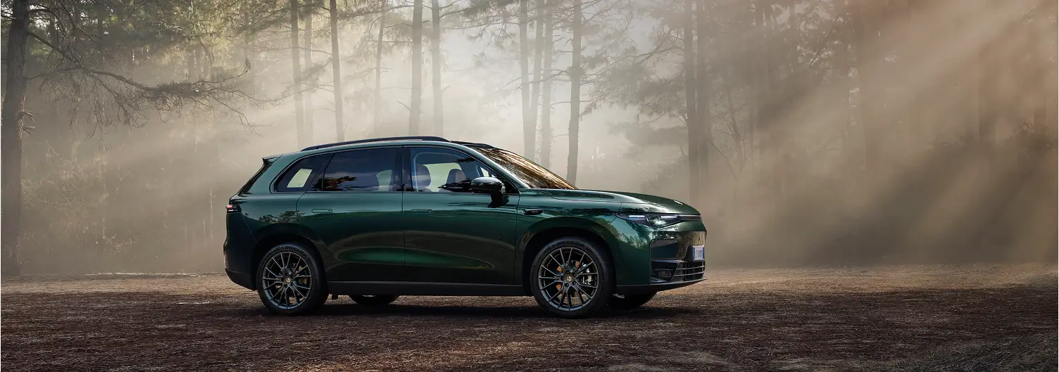 Objevte budoucnost elektromobility s vozy LeapMotor.