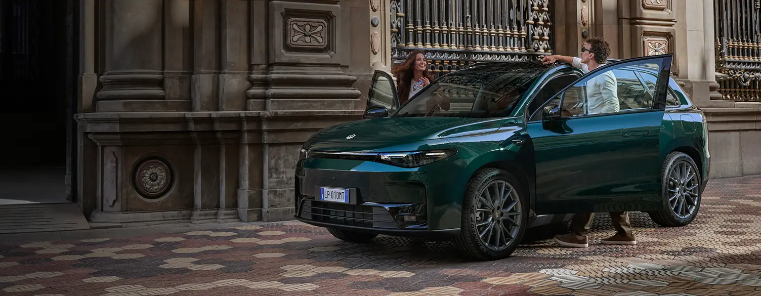 LEAPMOTOR C10 A C10 REEV