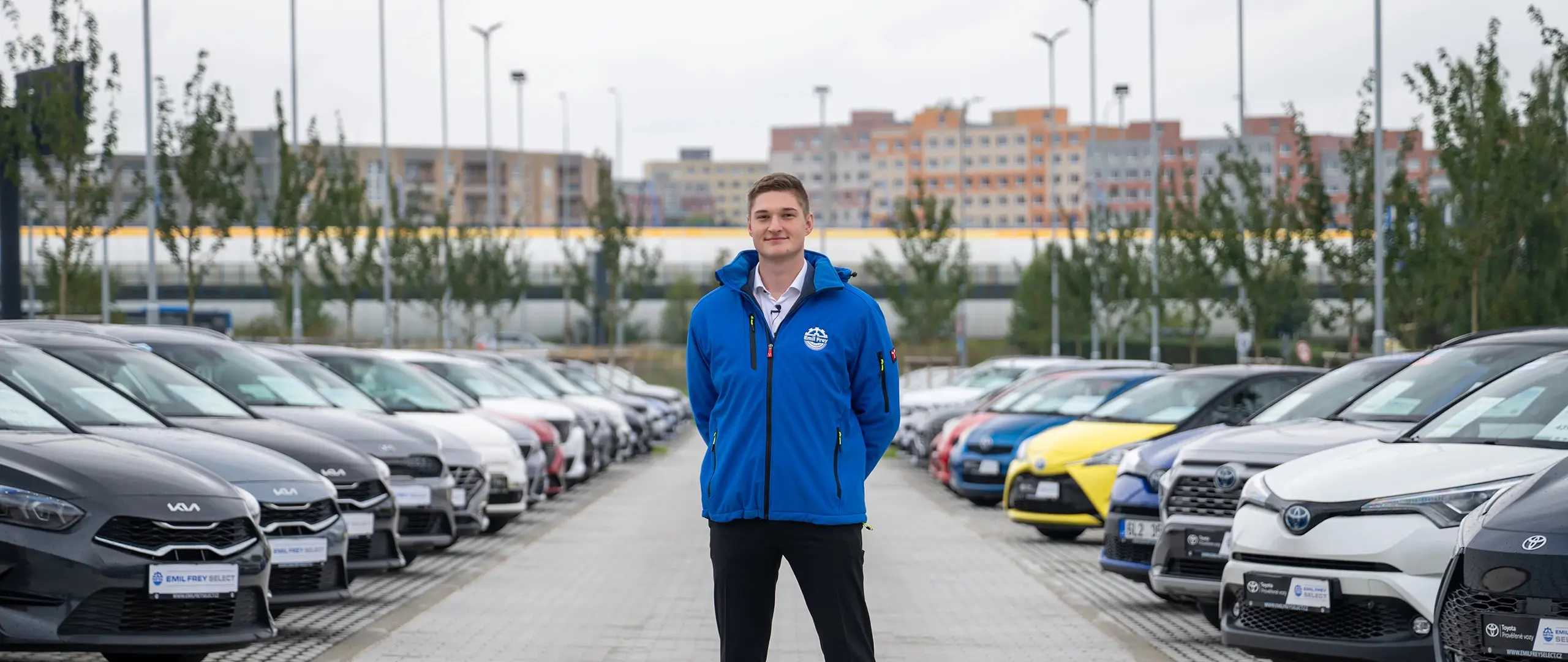 Kariéra u Emil Frey: Nastartujte svou budoucnost v automotive
