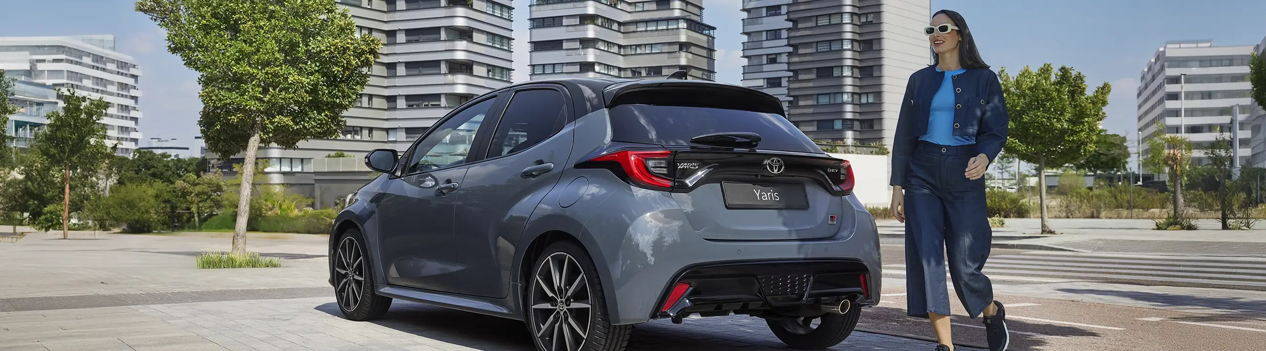 Toyota Yaris číslech