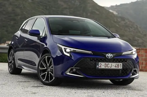 Toyota Corolla | PRVNÍ DOJMY | VELKÝ PROBLÉM PRO KONKURENCI!