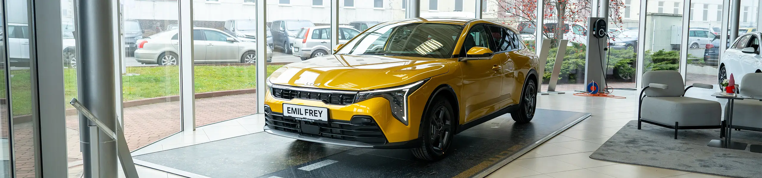 Financování vozů Kia: Flexibilní cesta k vašemu vozu