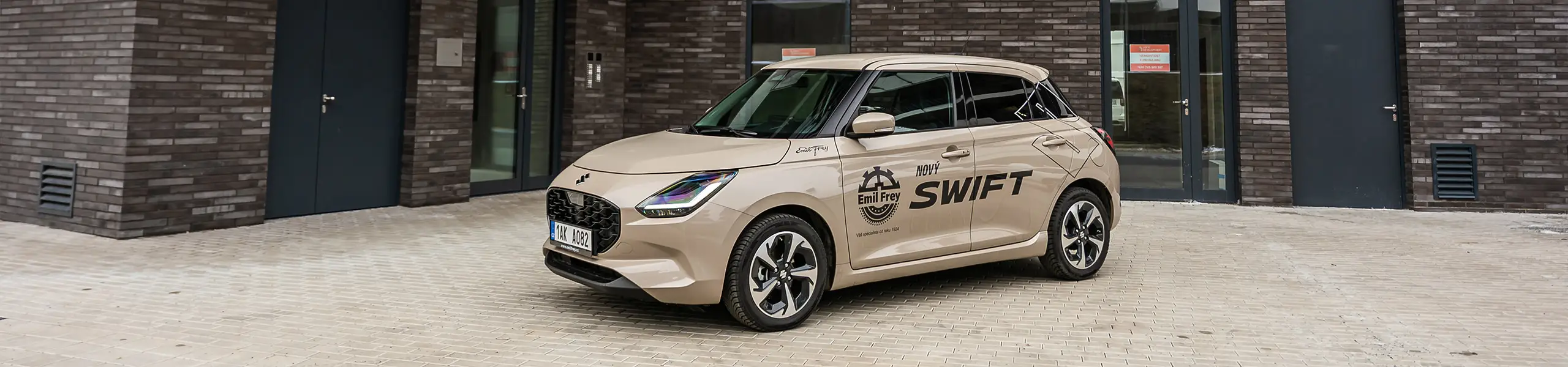 Financování Suzuki u Emil Frey: Chytrá cesta k vašemu vozu
