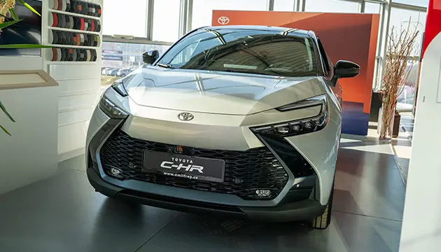 Toyota Hybrid