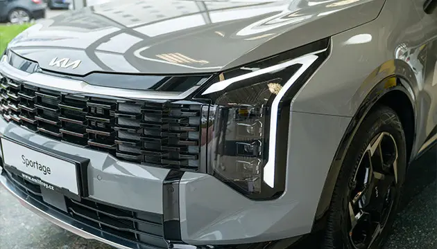 Kia Hybrid & Plug-in