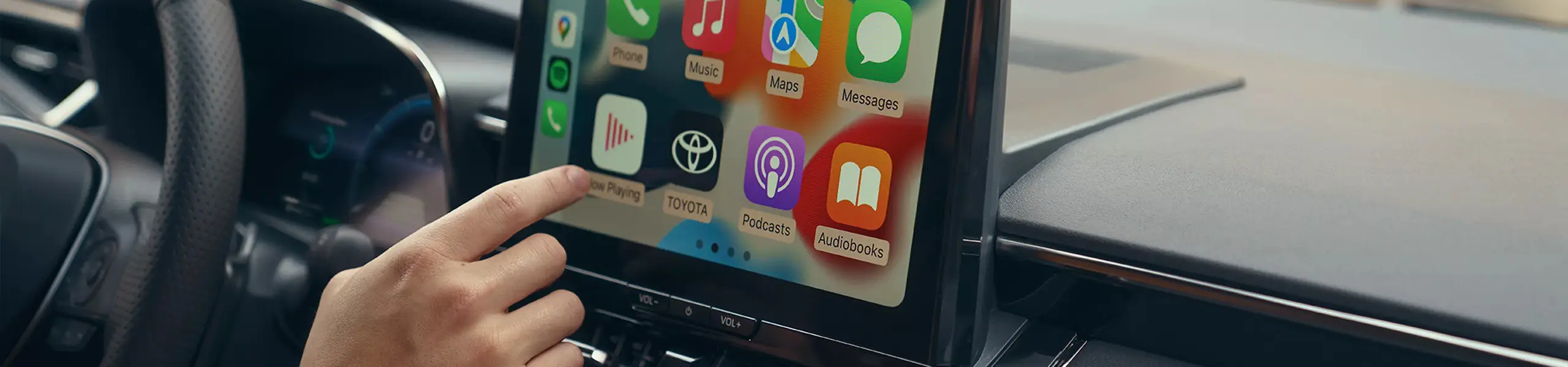 Apple CarPlay a Android Auto | Emil Frey