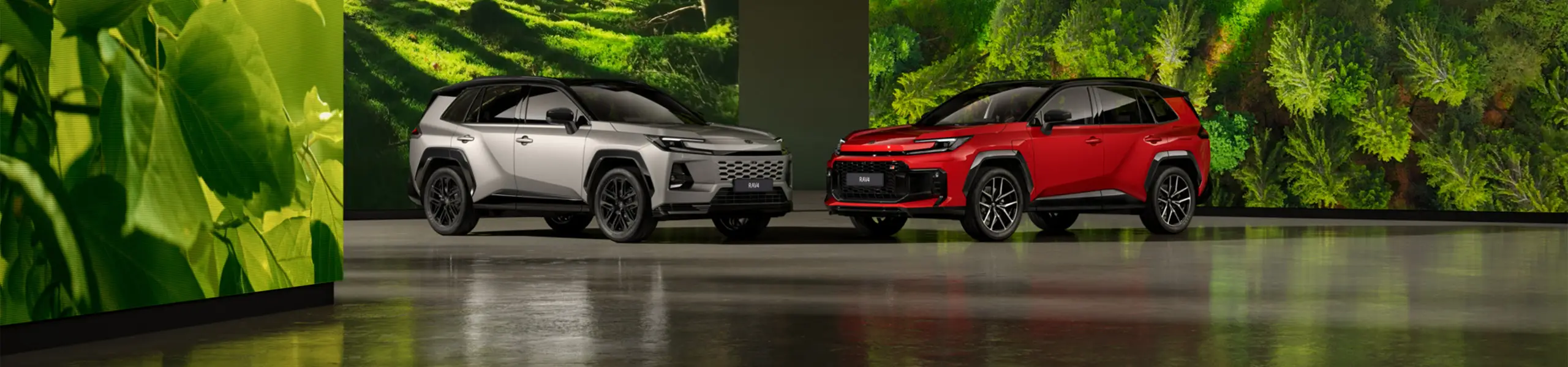 Toyota Hybrid | Emil Frey