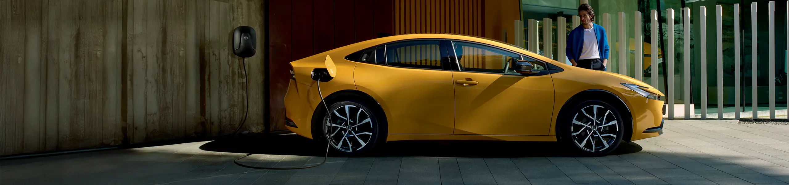 Toyota nabíjení | Emil Frey