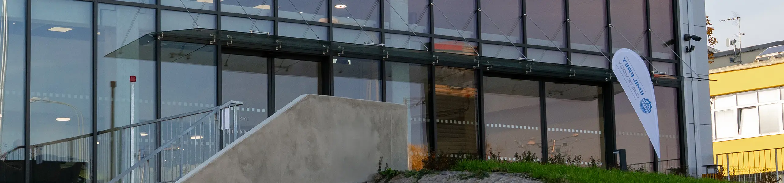 Kamerové systémy Emil Frey v ČR