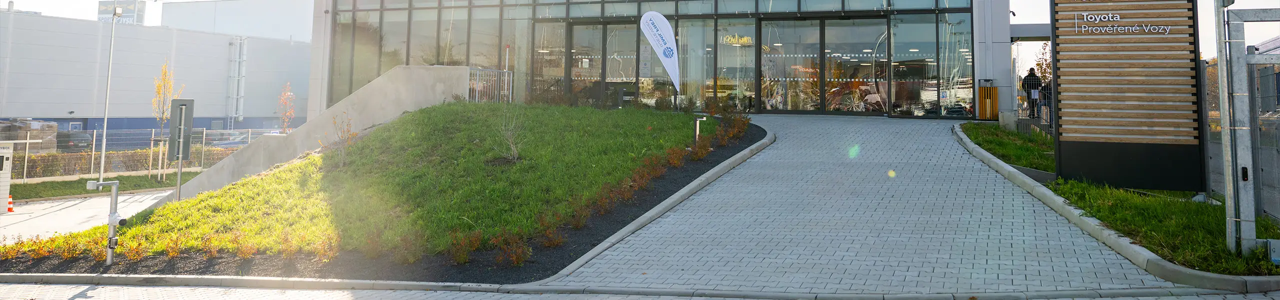 Prohlášení o přístupnosti