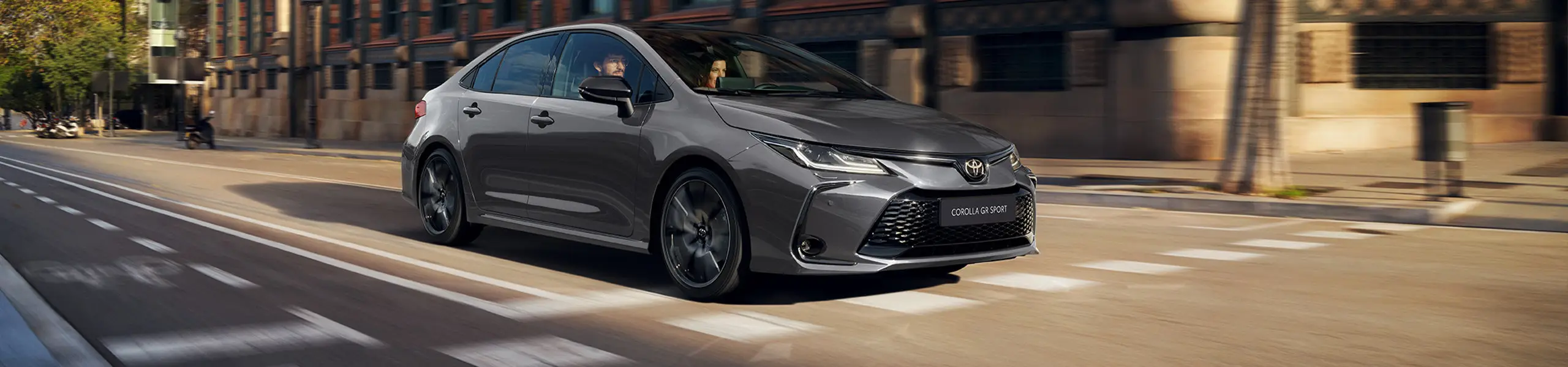 Toyota Corolla Sedan