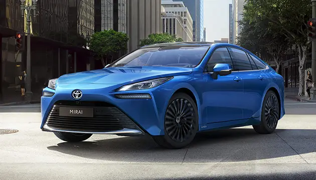 Toyotav Mirai