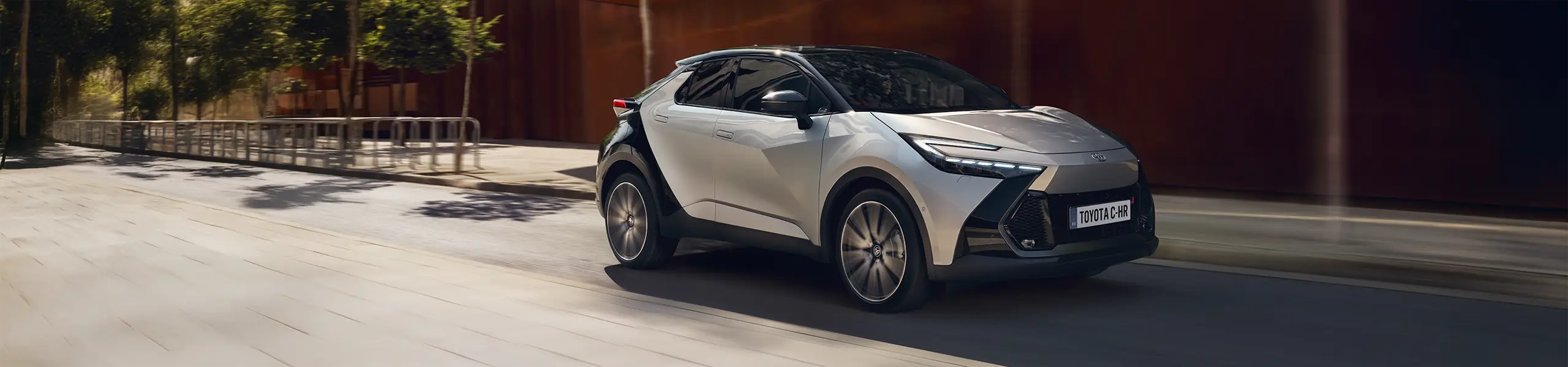 Nová Toyota C-HR 2026