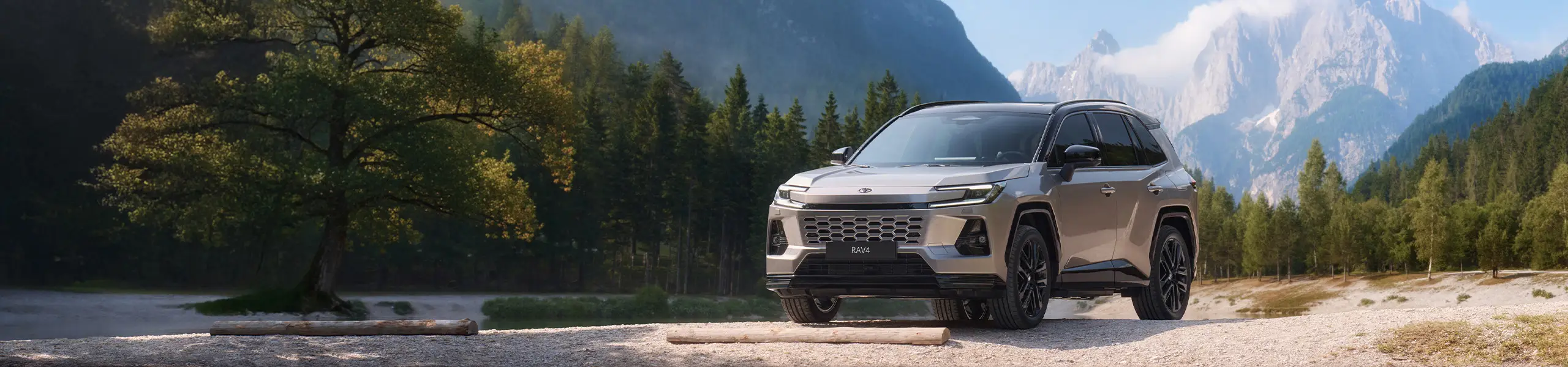 Nová Toyota RAV4&nbsp;2025