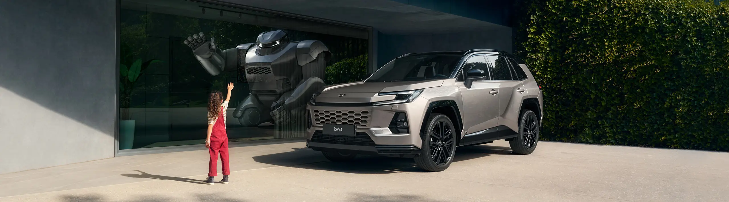 Toyota RAV4 v číslech