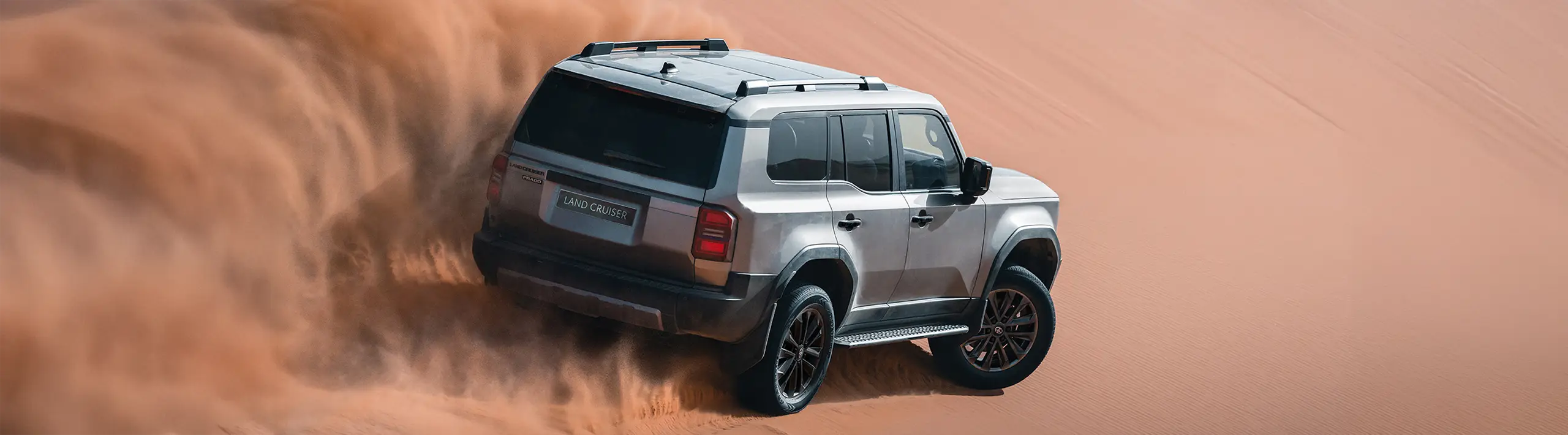 Toyota Land Cruiser v číslech 