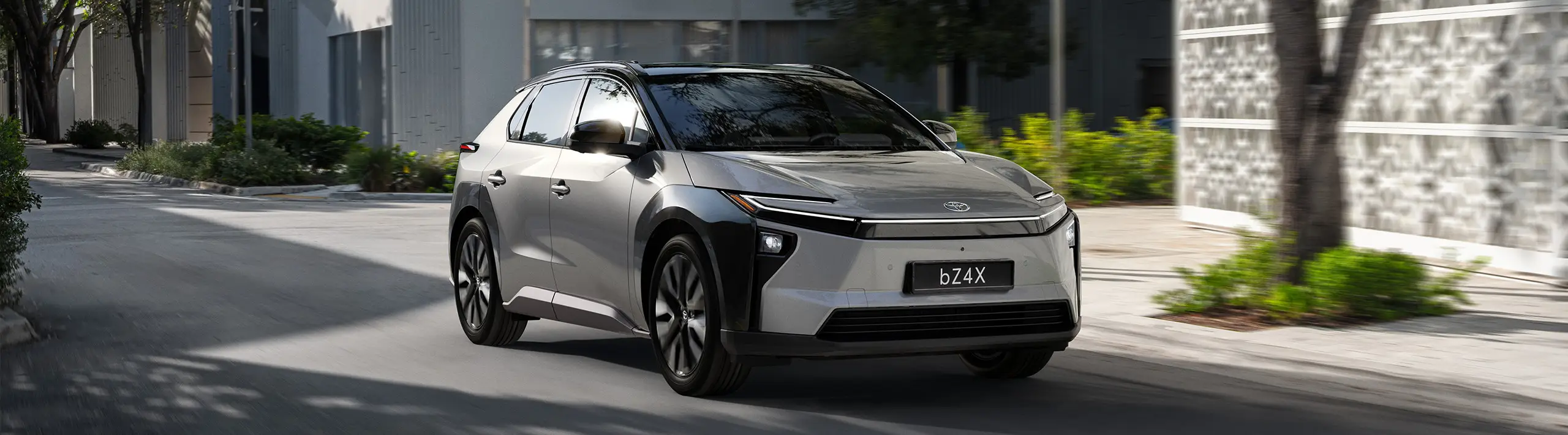 Toyota bZ4X v číslech 