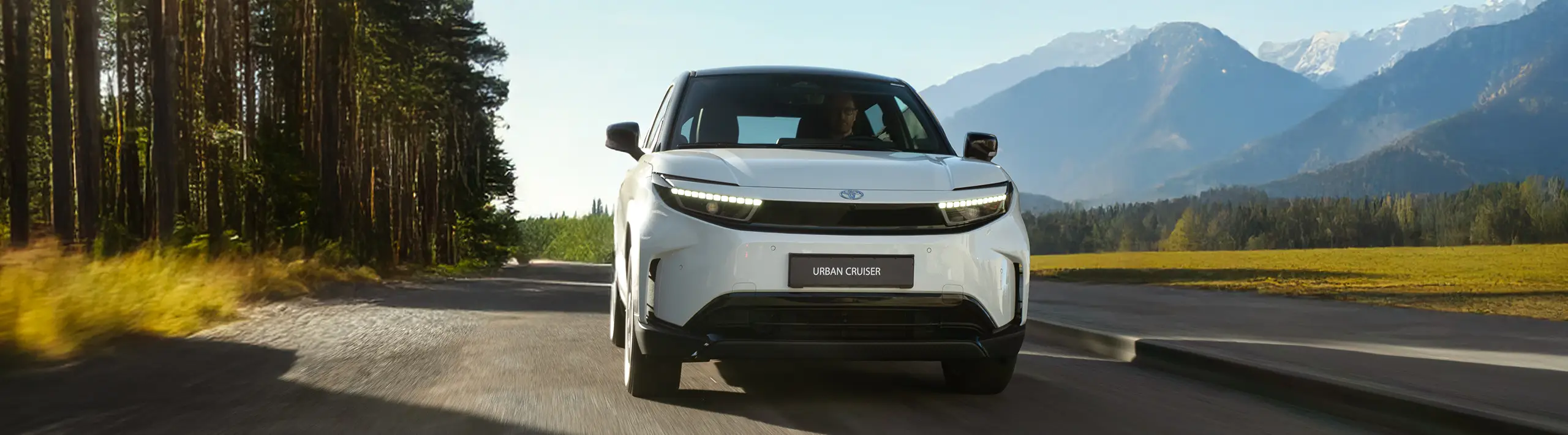 Toyota Urban Cruiser v číslech 