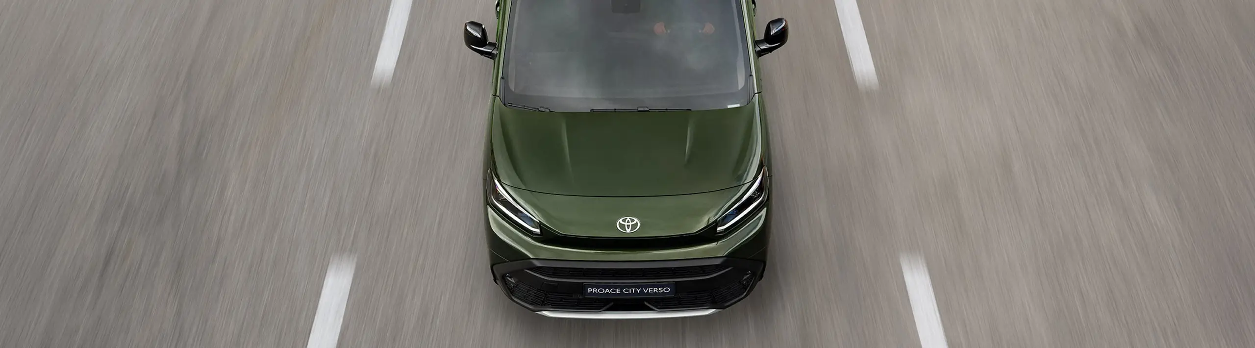 Toyota Proace City Verso v číslech 