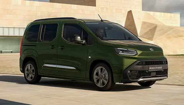 Toyota Proace City Verso