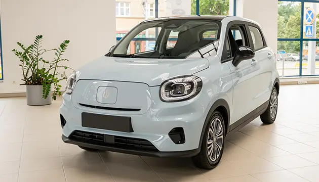 Střešní box Kia (390 l)