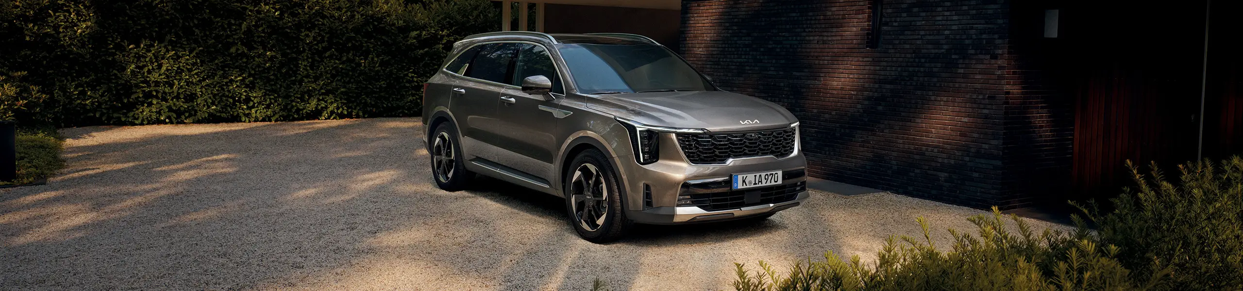 Třífázová ochrana KIA pro vás a vaši rodinu | Emil Frey