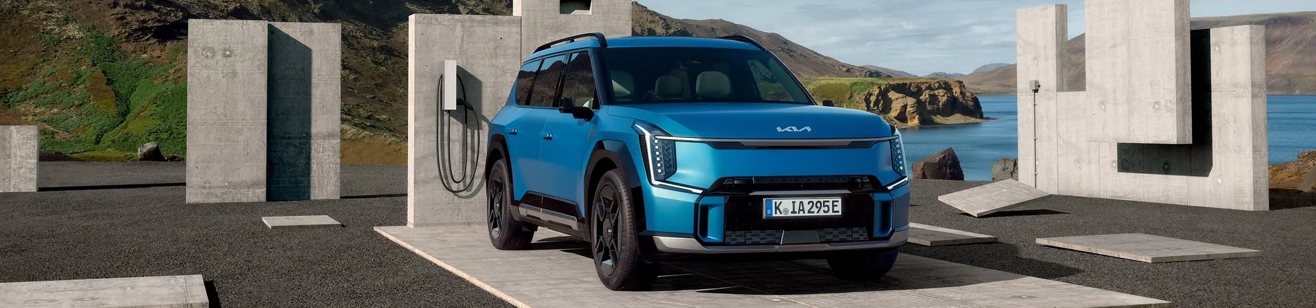 Elektromobilita a pohony Kia u Emil Frey