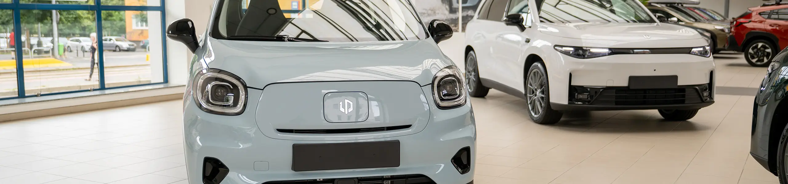 Poprodejní služby a servis Leapmotor