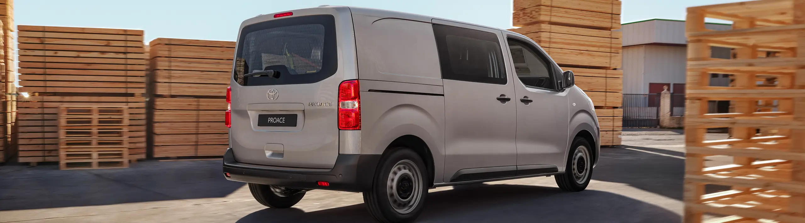 Toyota Proace v číslech