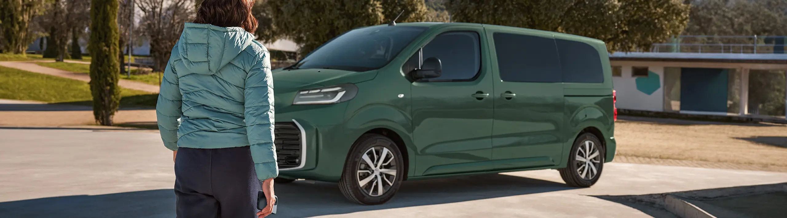 Toyota Proace Verso v číslech