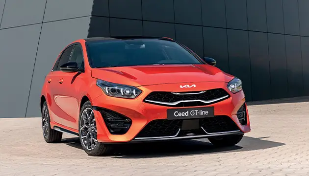 KIA Ceed