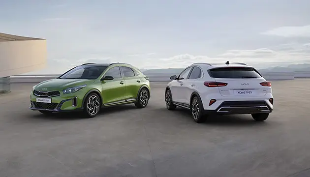 KIA Xceed