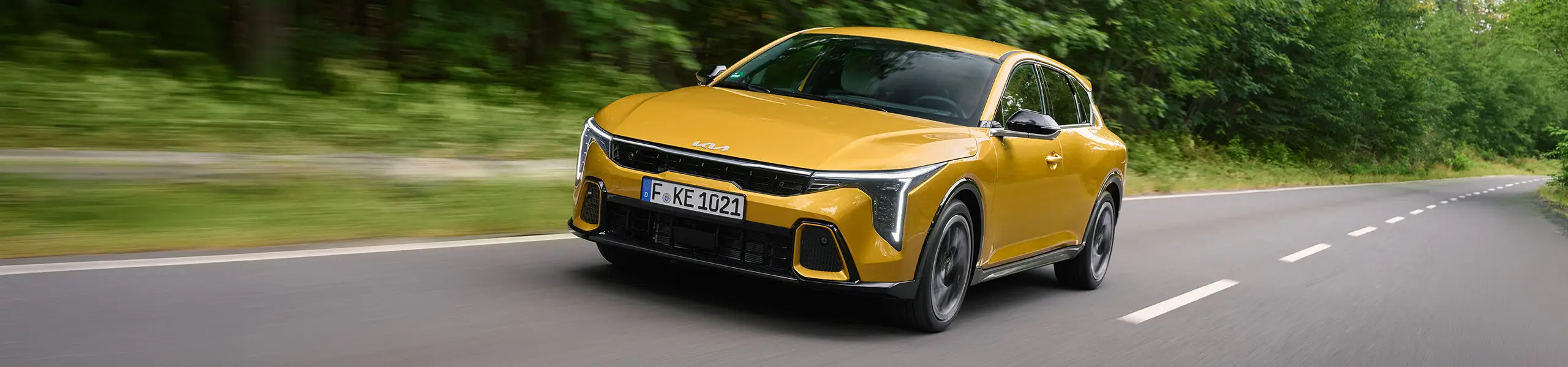 Nová KIA K4 Hatchback 2026