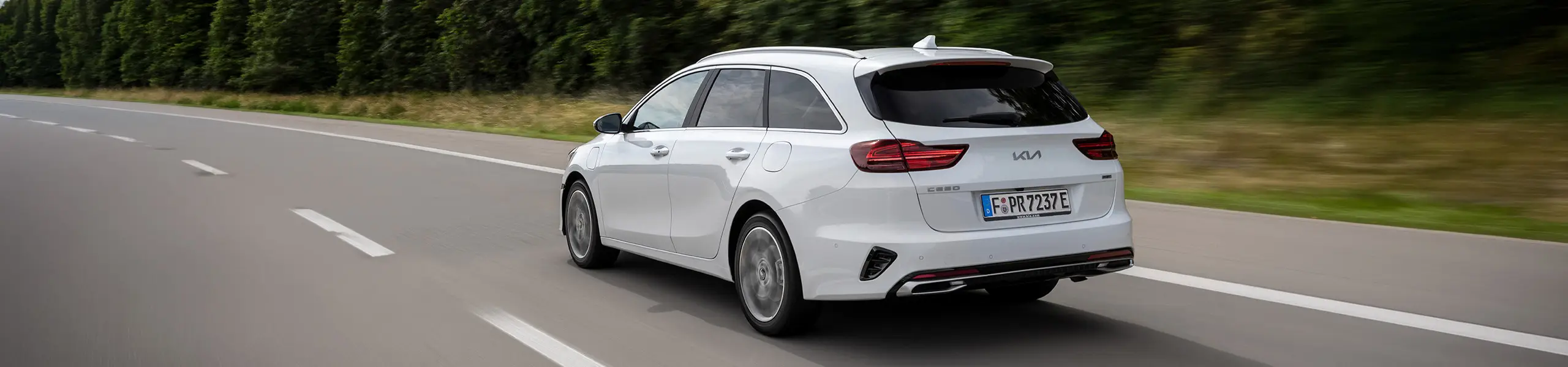 Kia Ceed SW 2025/2026