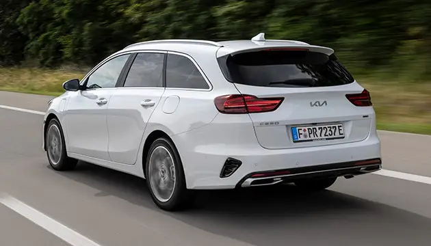 KIA Ceed SW