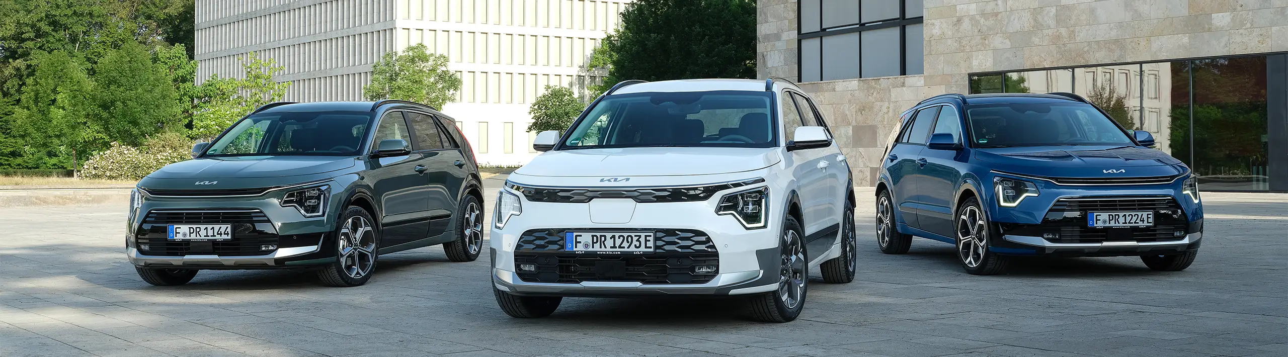 Kia Niro v&nbsp;číslech