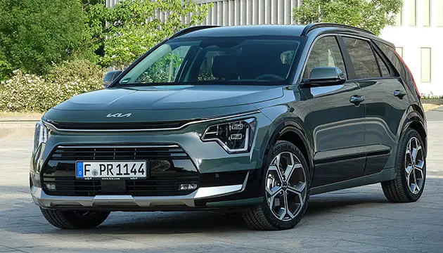 KIA Niro HEV
