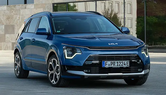 KIA Niro PHEV