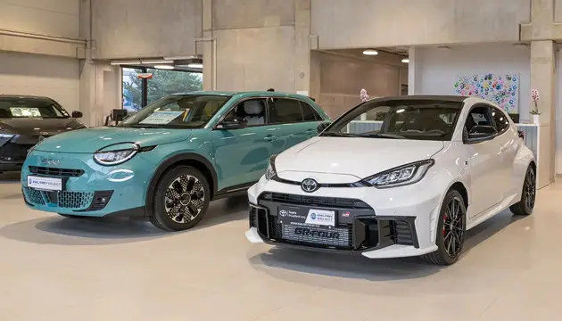 Benefity programu Emil Frey Select