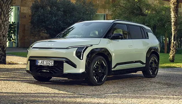 KIA EV3