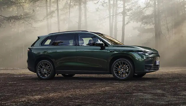 Leapmotor C10 a C10 REEV