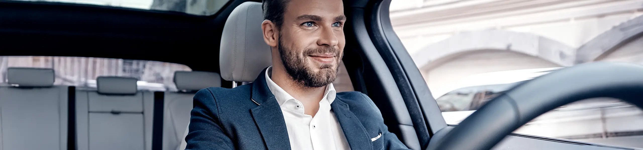 Komfortní Pick-up servis Emil Frey pro váš maximální klid