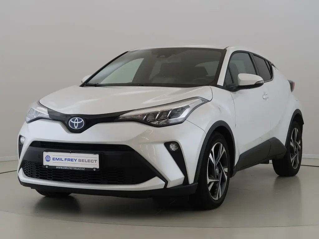 Toyota C-HR Style