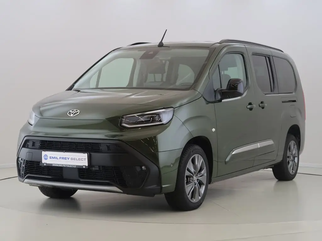 Toyota Proace City Verso