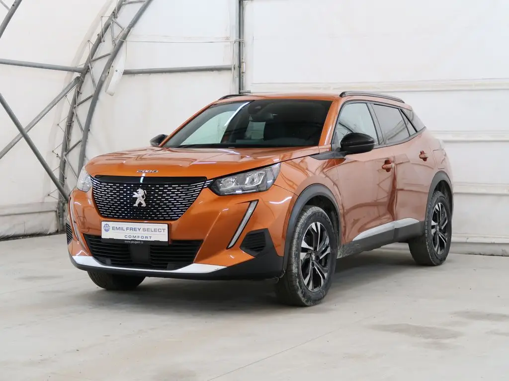 Peugeot 2008