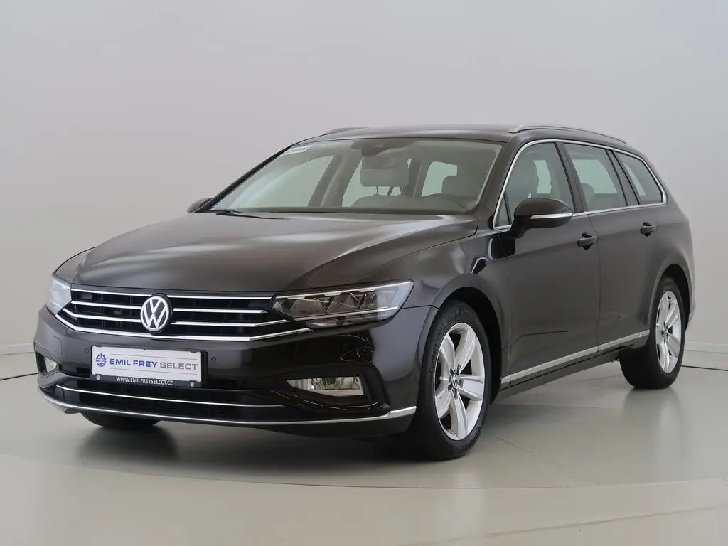 Volkswagen Passat Elegance